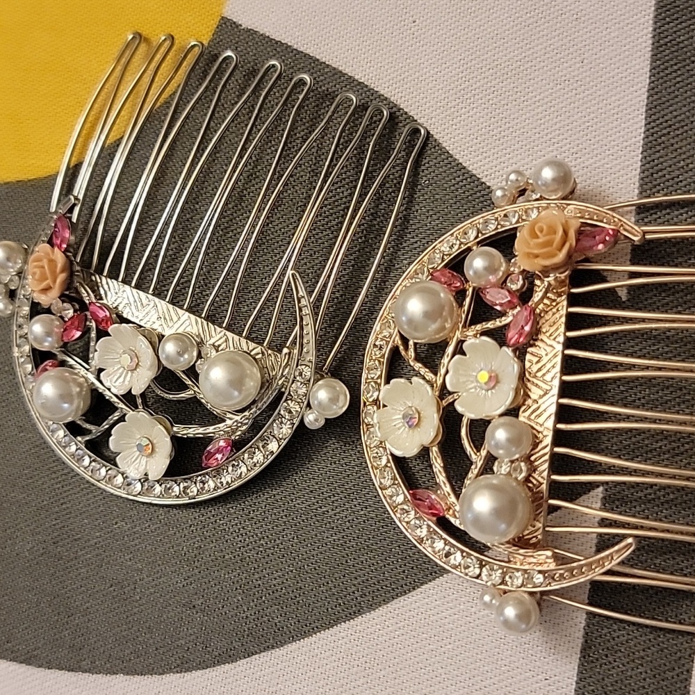 Celestial Dreams Hairpiece Set